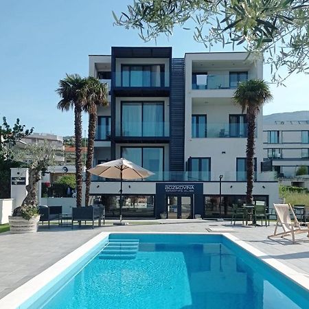 Beach Hotel Bozikovina 2 Podstrana Ngoại thất bức ảnh