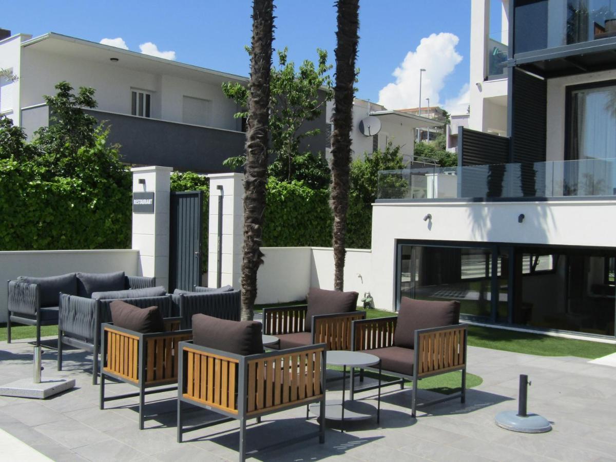 Beach Hotel Bozikovina 2 Podstrana Ngoại thất bức ảnh
