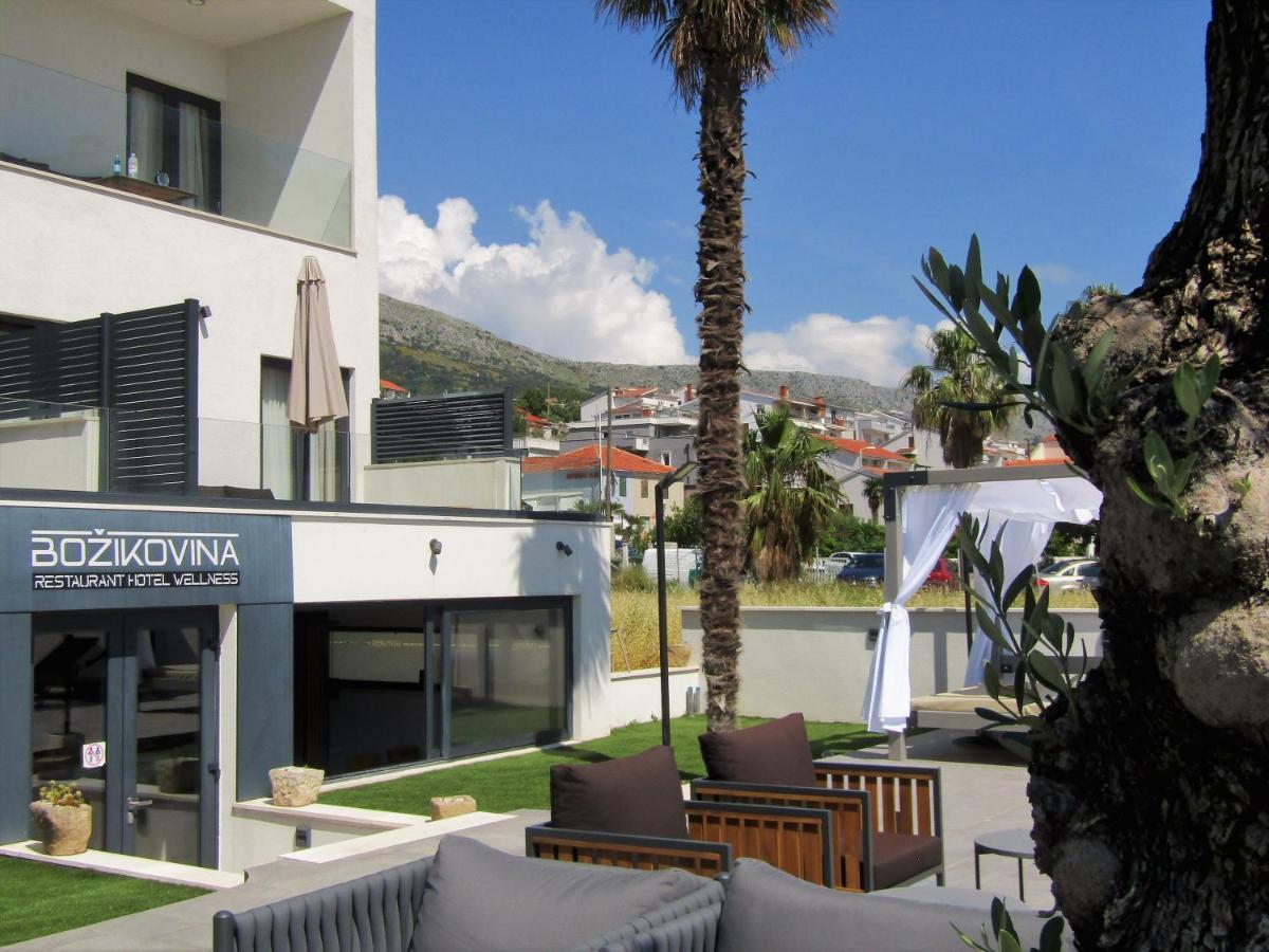 Beach Hotel Bozikovina 2 Podstrana Ngoại thất bức ảnh